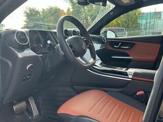 2025 Mercedes-Benz GLC Coupe 260 II (C254), чёрный, 8250000 рублей, вид 2