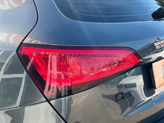 2016 Audi Q5 I (8R) Рестайлинг, серый, 2720000 рублей, вид 5
