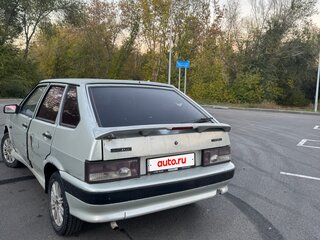 2005 Lada (ВАЗ) 2114, серый, 80000 рублей, вид 3