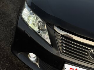 2013 Toyota Camry VII (XV50), серый, 1850000 рублей, вид 4