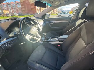 2013 Hyundai i40 I, серый, 1600000 рублей, вид 5