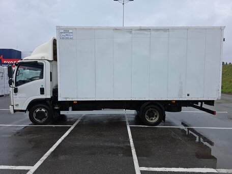 2013 Isuzu Elf (N-series), белый, 1750000 рублей, вид 3