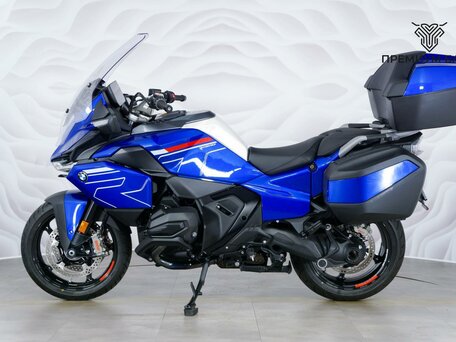 2026 BMW R 1300 RT, синий, 3099000 рублей, вид 2