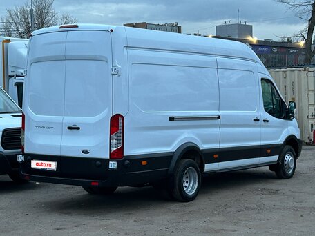 2021 Ford Transit, белый, 3100000 рублей, вид 3