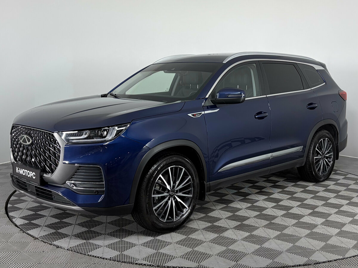 Открыть фотографии: Chery Tiggo 8 Pro Max I Рестайлинг