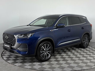 Chery Tiggo 8 Pro Max I Рестайлинг