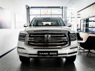2026 Tank 500 Hi-Charge I, белый, 7699000 рублей, вид 3