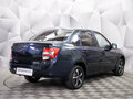 2013 Lada (ВАЗ) Granta I, синий, 420000 рублей - вид 4