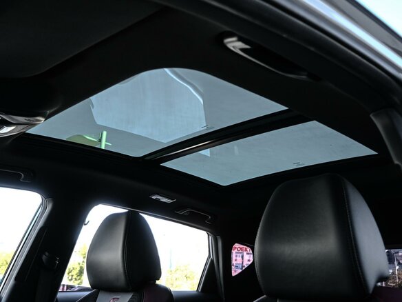 2022 Geely Coolray I, серый, 1775000 рублей - вид 11
