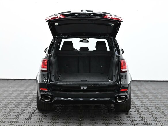 2016 BMW X5 30d III (F15), чёрный, 2915000 рублей - вид 18