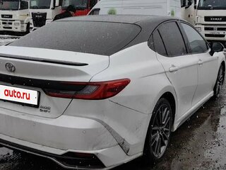 2024 Toyota Camry IX (XV80) China Market, белый, 4200000 рублей, вид 5