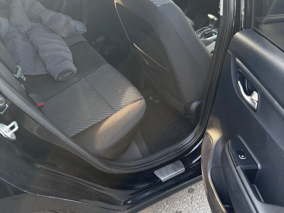 2019 Kia Rio IV, чёрный, 1150000 рублей - вид 10