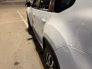 2015 Nissan Terrano III (D10), белый, 850000 рублей, вид 4
