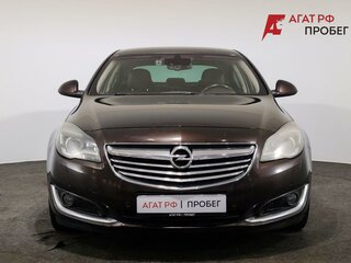 2015 Opel Insignia I Рестайлинг, коричневый, 1160000 рублей, вид 2