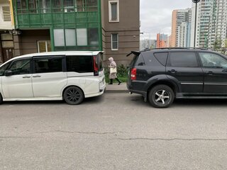 2011 SsangYong Rexton II, чёрный, 1200000 рублей, вид 5