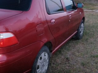 2012 Fiat Albea I Рестайлинг, красный, 330000 рублей, вид 5