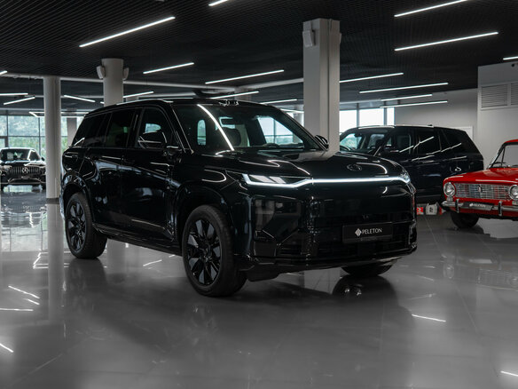 2026 GAC Trumpchi S7 I Рестайлинг, чёрный, 5250000 рублей - вид 1