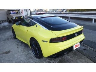 2023 Nissan Fairlady Z VII (RZ34), жёлтый, 7000000 рублей, вид 5