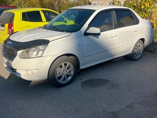 2015 Datsun on-DO I, белый, 160000 рублей, вид 3