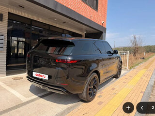 2023 Land Rover Range Rover Sport III, чёрный, 11800000 рублей, вид 2