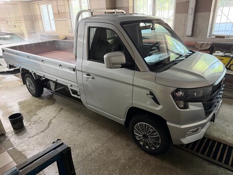 2023 Changan Star Truck Plus, серебристый, 1299000 рублей, вид 2