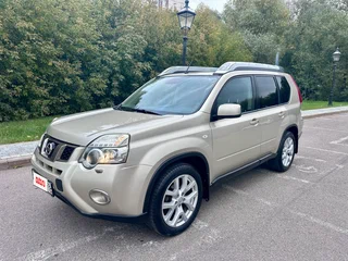 2011 Nissan X-Trail II Рестайлинг, золотистый, 1065000 рублей, вид 1