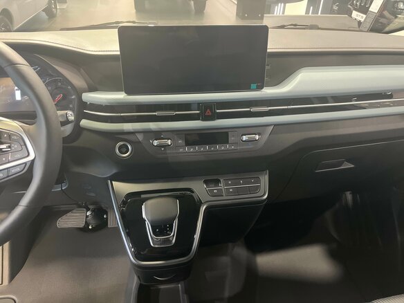 2026 Foton View, зелёный, 3675000 рублей - вид 13