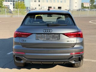 2026 Audi Q3 35 TFSI II (F3), серый, 3850000 рублей, вид 5