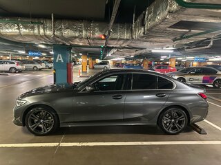 2022 BMW 3 серии 330i VII (G2x), серый, 2990000 рублей, вид 1