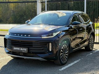 2022 Exeed TXL I Рестайлинг, фиолетовый, 1999000 рублей, вид 3