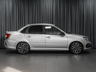 2025 Lada (ВАЗ) Granta Sport I Рестайлинг, серебристый, 1299000 рублей, вид 5