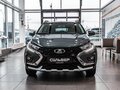2026 Lada (ВАЗ) Iskra SW Cross, серый, 1847000 рублей