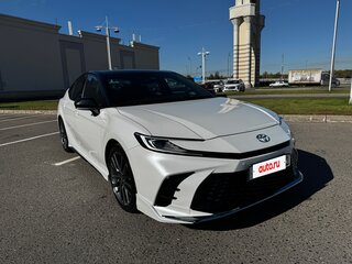 2024 Toyota Camry IX (XV80) China Market, белый, 3800000 рублей, вид 2
