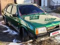 2000 Lada (ВАЗ) 21099, зелёный, 55000 рублей - вид 5
