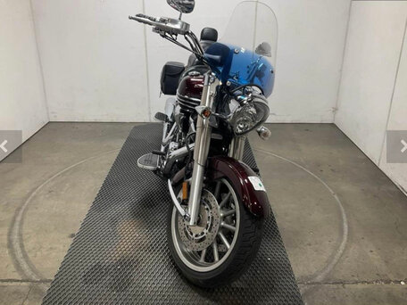 2006 Yamaha XV 1900, красный, 740000 рублей, вид 4