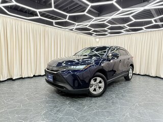 2022 Toyota Harrier IV (XU80), синий, 3899900 рублей, вид 1