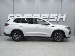 2024 Chery Tiggo 8 Pro Max I Рестайлинг, серый, 2399000 рублей, вид 5