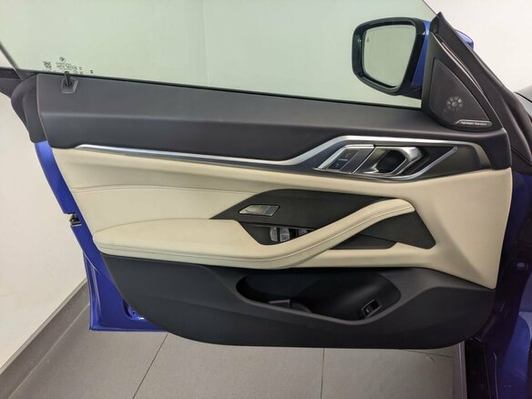 2026 BMW 4 серии Gran Coupe 430i xDrive G22, G23, G26 Рестайлинг, синий, 12250000 рублей - вид 15