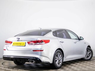 2018 Kia K5 II, серый, 1899000 рублей, вид 4