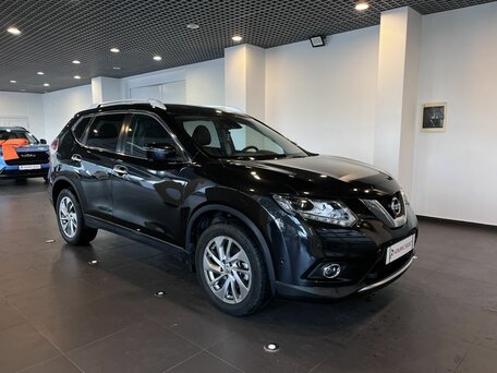 Nissan X-Trail III