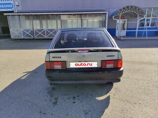 2009 Lada (ВАЗ) 2114, серый, 180000 рублей, вид 5