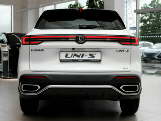 2026 Changan UNI-S I Рестайлинг, белый, 3249900 рублей, вид 5