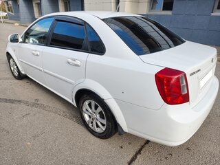 2014 Daewoo Gentra II, белый, 440000 рублей, вид 4