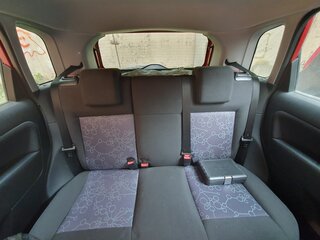2007 Ford Fiesta Mk5, красный, 320000 рублей, вид 3