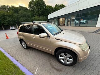 2011 Suzuki Grand Vitara II Рестайлинг, бежевый, 1250000 рублей, вид 3