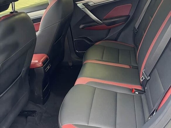 2022 Geely Coolray (Binyue) I, белый, 999100 рублей - вид 16
