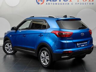 2018 Hyundai Creta I, синий, 1727000 рублей, вид 2