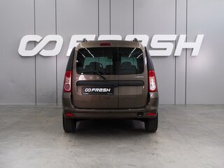2021 Lada (ВАЗ) Largus I Рестайлинг, коричневый, 1240000 рублей, вид 4