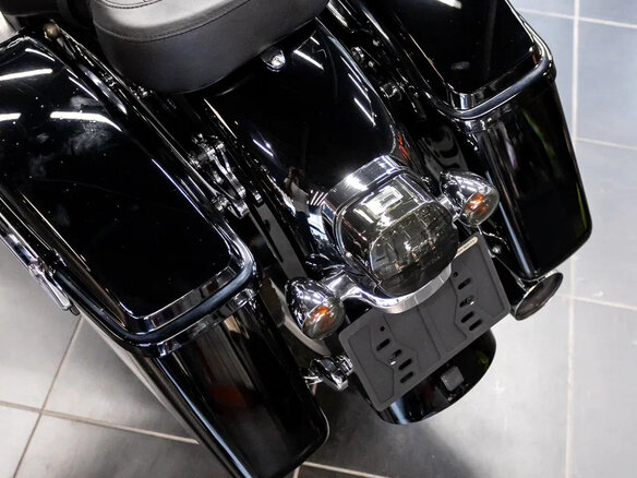 2014 Harley-Davidson Dyna Switchback, чёрный, 980000 рублей - вид 32