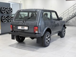 2026 Lada (ВАЗ) Niva Legend I Рестайлинг, серый, 1284000 рублей, вид 3